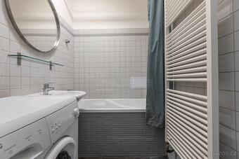Pronájem bytu 2+1, 48 m² - Praha - Žižkov - 9