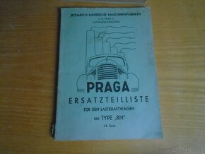 Tatra 57 , 75 , Praga - 9