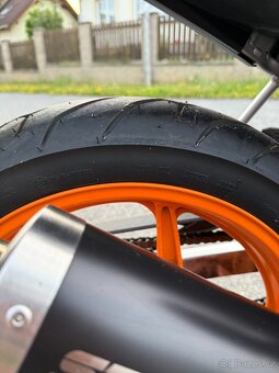 Honda cbr 125r - 2017 - 9