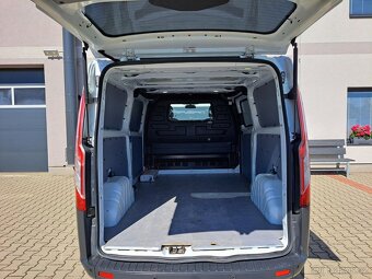 Ford Transit Custom 2.0 TDCI L2H1, ZÁRUKA, 96kW, odpočet DPH - 9