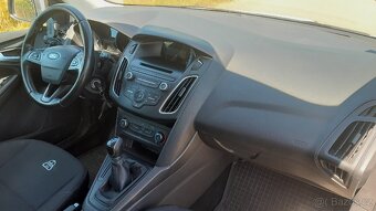 Ford Focus 1,6Tdci-77kw, R.v.2017, naj 231tis. - 9