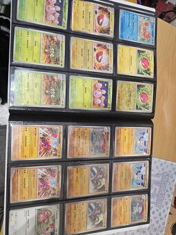 Pokémon 151 základní master set - 9