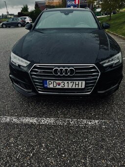 AUDI A4 3xSline 3.0 TDI 160kw - 9
