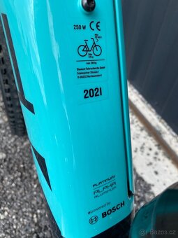 Trek Rail 7 SLX/XT Miami Green/Nautical navy - 9