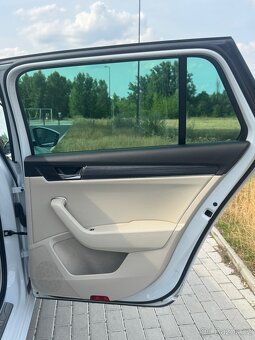 Škoda Superb 3 Style 2.0 TDI 140kW dsg Facelift DPH Kamera - 9