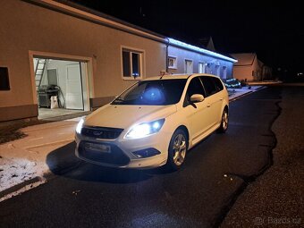 Ford Focus ll 1.8i 2010 - 9