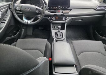 Hyundai i30 1.5-1.MAJITEL-AUTOMAT-ZÁRUKA - 9