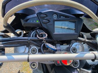 Yamaha XT660X - 9