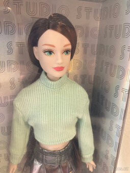 Barbie Mattel, panenka Lucy NOVÉ - 9
