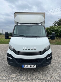 Iveco Daily 2.3 118kw skříň + čelo - 9