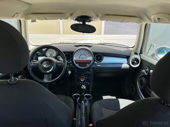 MINI COOPER ONE - NA PREDAJ / NA SPLATKY - 9