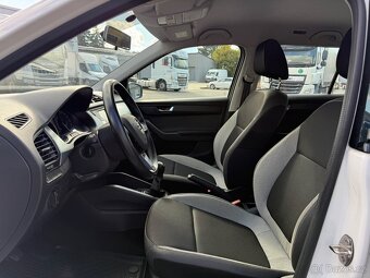 Škoda Fabia 1.4 TDi - 9