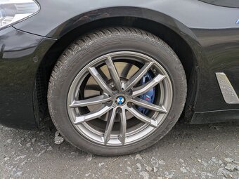 BMW G31 530D - 9