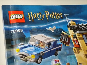 LEGO Harry Potter 75968 Zobí ulice 4 - 9