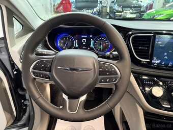 Chrysler Pacifica 3,6 V6 AWD LIMITED TV 360 - 9