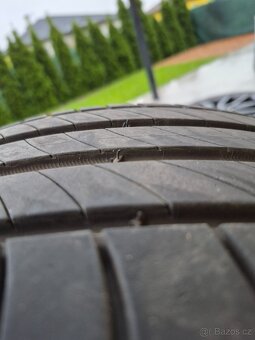 Alu Dotz 8Jx18 ET40 225/45 - 9