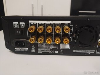Blu-ray přehrávače HARMAN KARDON BDS-570 - 9