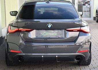 BMW Řada 4 420d xD M-SPORT HK TAŽNÉ 1M ČR - 9