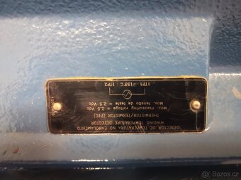 motor WEG 55,0 KW + frekvenční měnič - 9