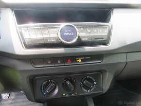 ŠKODA FÁBIA COMBI 1.0 MPi 55kw.nová v čr. r.v.2019 - 9