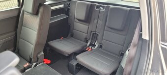 VW Touran 1,4 TSi 110kW benzín DSG Sound 7.mistný - 9