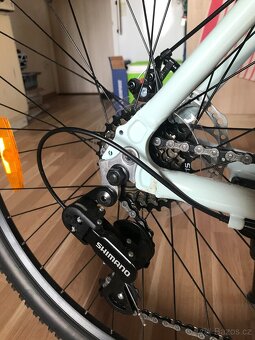 Olpran Astacus Man 29" (vel. XL, černo/bílé) - 9