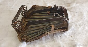 Tandemové sedlo - 9