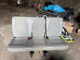 PRODANO VW TRANSPORTER T5 T5.1 2.0TDI 103KW DPH - 9