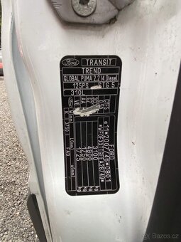 Ford Transit 2.2 TDCI 96 kW L3H2, klima, osobní - 9 míst - 9