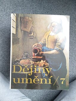 Dějiny umění - José Pijoan, díl 1-12 - 9