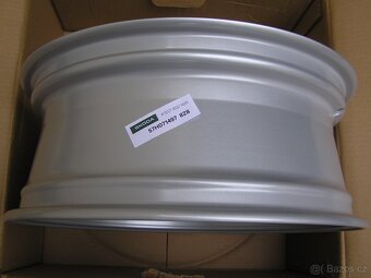 Škoda Kodiaq I,II/VW Tiguan/Seat Taracco-NOVÉ 17 Alu disky. - 9