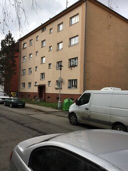 Pronájem bytu 2+kk - 9