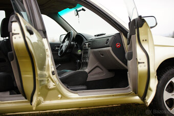 Subaru Forester XT 2.0 S-Turbo AT - 9