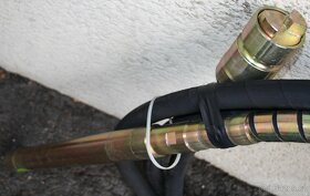 Vibrační hlavice do betonu/Ponorné čerpadlo MVDR-2 TEKPAC - 9