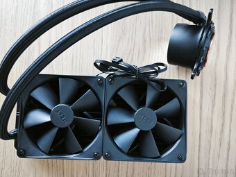 Vodní chlazení NZXT Kraken 240 displej # ZÁNOVNÍ - 9
