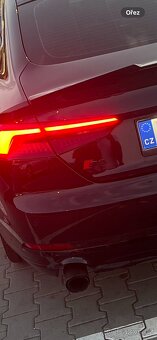 Audi a5 b9 2.0 TFSI 140kw (výměna) - 9