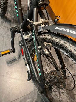 Dětské kolo Author Cosmic 20 - 9