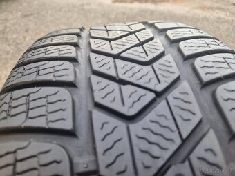 kola A4 audi 5x112 r17 disky alu 225 50 17 rafky zimní et42 - 9