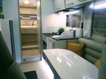 Obytný vůz Notin Almeria CF - 9