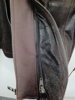 Kožená bunda Kara Trutnov - 9