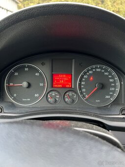 VW Golf Variant, 1.9tdi, 77kW - 9