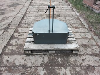 Traktorové závaží - 9