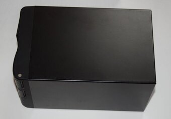 HDD externí box pro 2x 3,5´ SATA přes USB 3,0 - 9