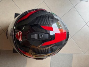 Helma DUCATI HORIZON V3 CARBON - 9