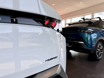 Peugeot 3008 ALLURE 145k, Panoramic Navigation, ČR, DPH - 9