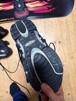 Snowboard komplet - 9