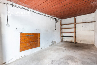 Prodej garáže 17m², Šanov - Teplice - 9
