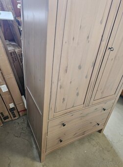ŠATNÍ SKŘÍŇ IKEA HEMNES - 9