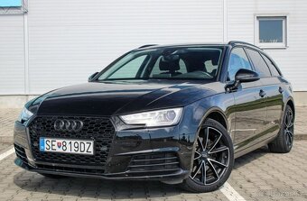 Audi A4 Avant 2.0 TDI S tronic 110kw - 9