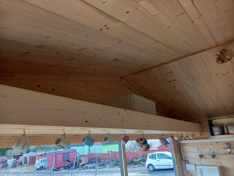 Prodám občerstvovací domek - 9